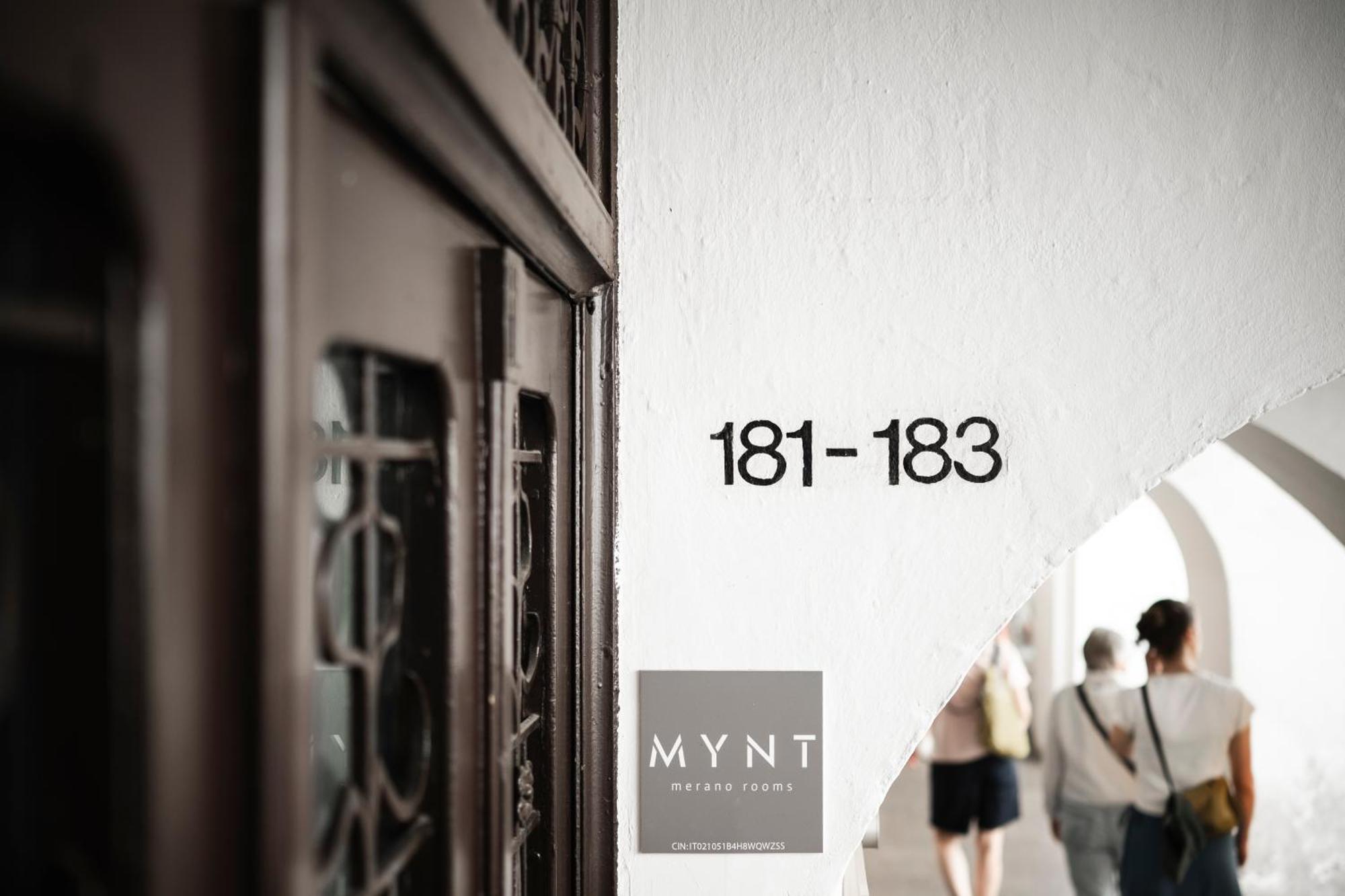 Mynt Aparthotel Merano